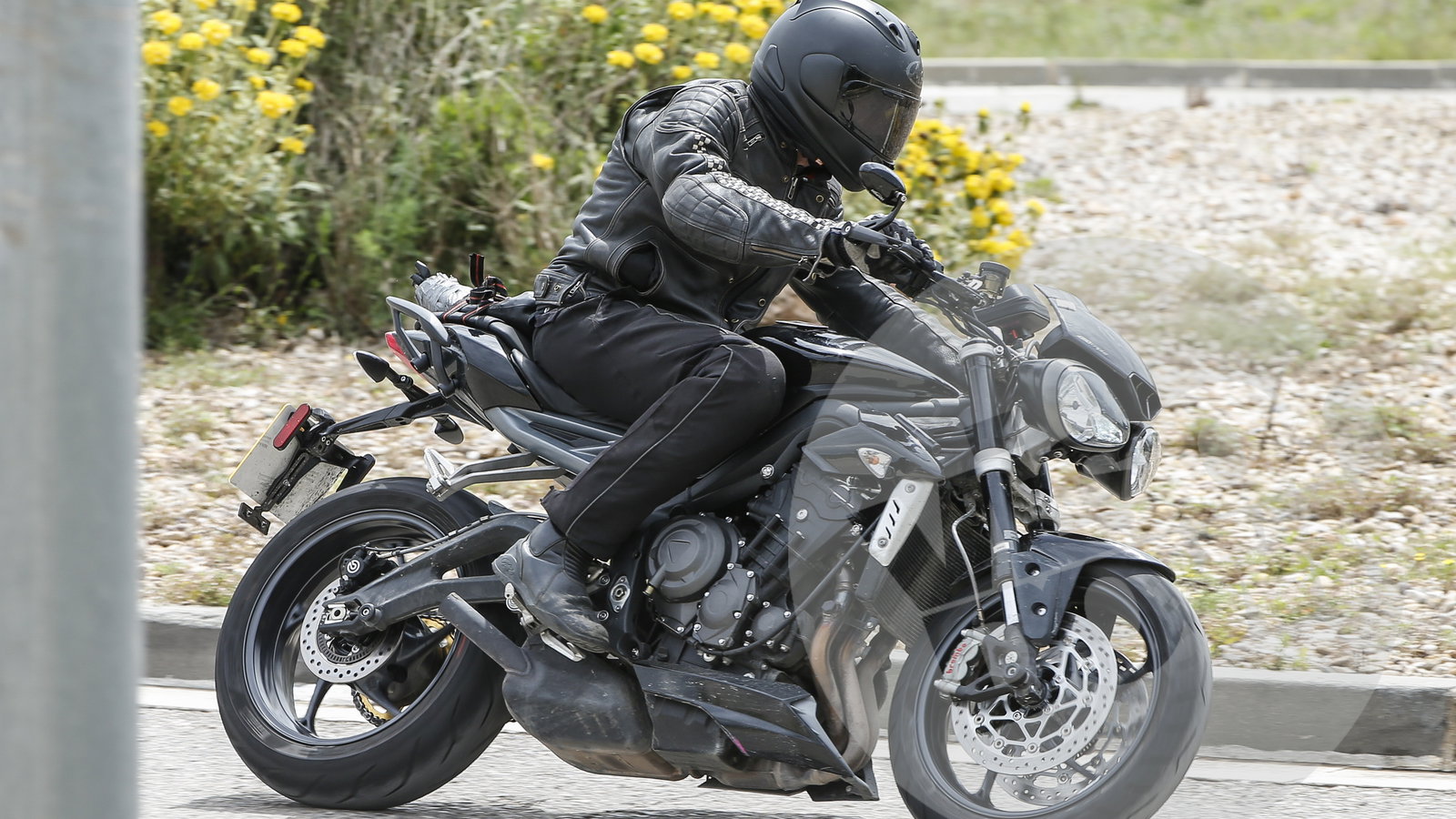 Triumph Street Triple 800